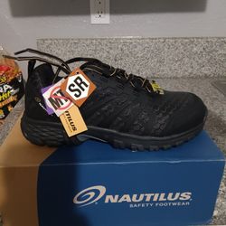 Steel Toe Women's Work Shoes