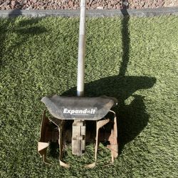 Tiller Attachment For Weed Eater