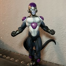  Dragon Ball Z Frieza Final Form PVC Figure Statue Toy NEW NO BOX 19CM