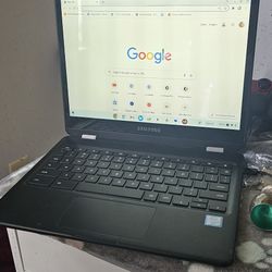 Samsung Flip Laptop