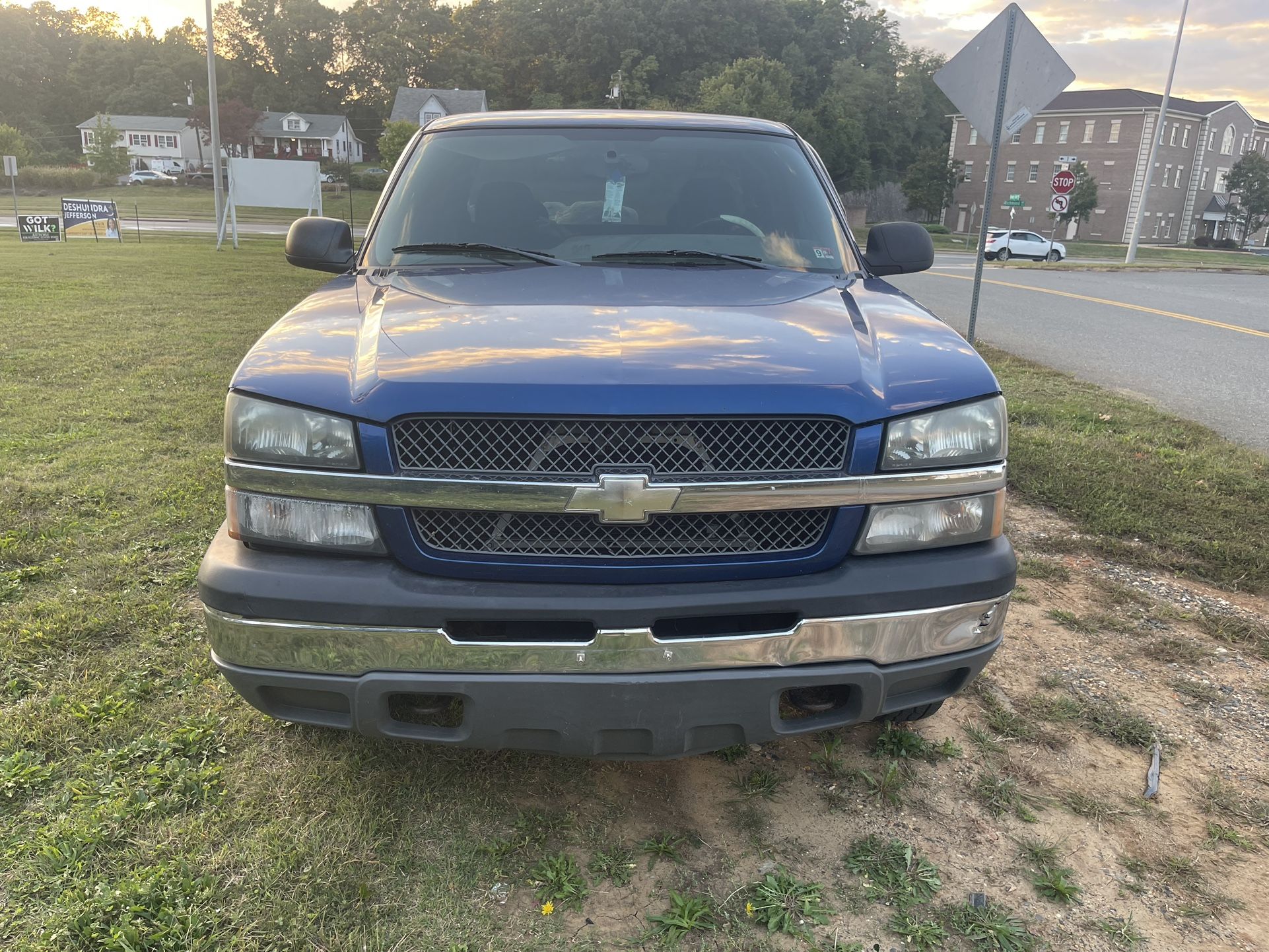 2004 Chevrolet Silverado 1500