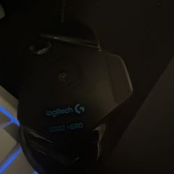 Ducky keyboard n logitech mouse