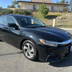 2019 Honda Insight 