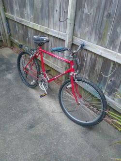 Huffy scout vintage hot sale