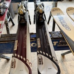 Atomic Balanze Kids Skis 148