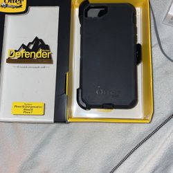 Otter box For iPhone 7/se/8