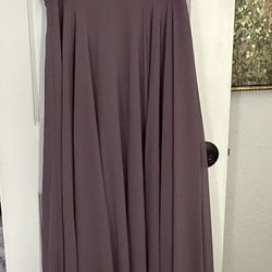 Lulu’s XL Dusty Lavender Purple dress 