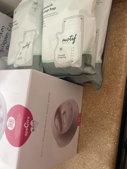 Baby Breastfeeding Pump