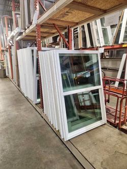 Hurricane impact windows and exterior doors