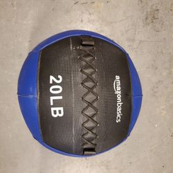 20lb Soft Medicine Ball