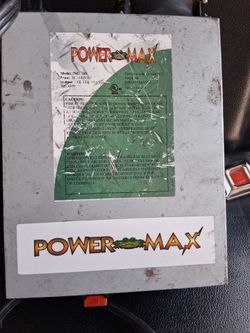 Power Max PM3-100 Power Converter