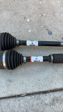 Axles OEM