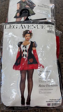 Halloween costume