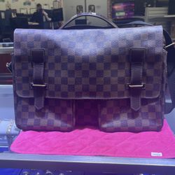 Louis Vuitton Damier Ebene Bag 