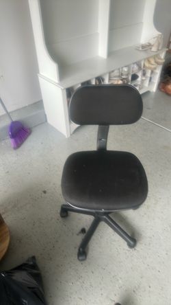 Computer chair