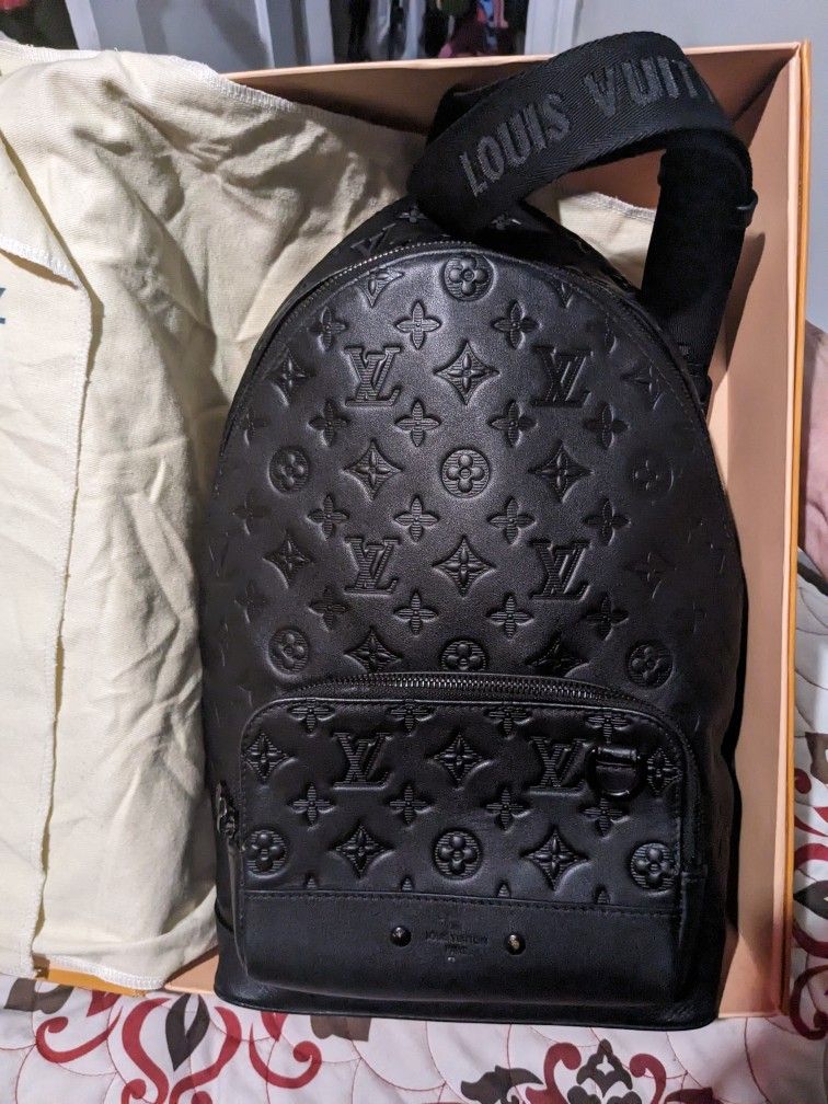 Louis Vuitton Racer Sling Backpack 