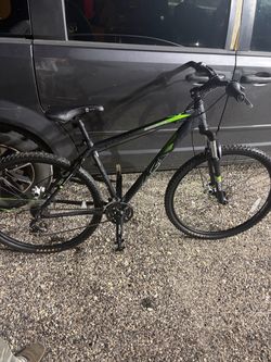 Men’s k2 29er hardtail mountain bike