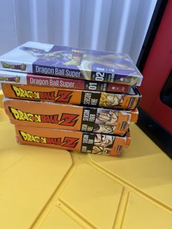 Dragon Ball Z Series 