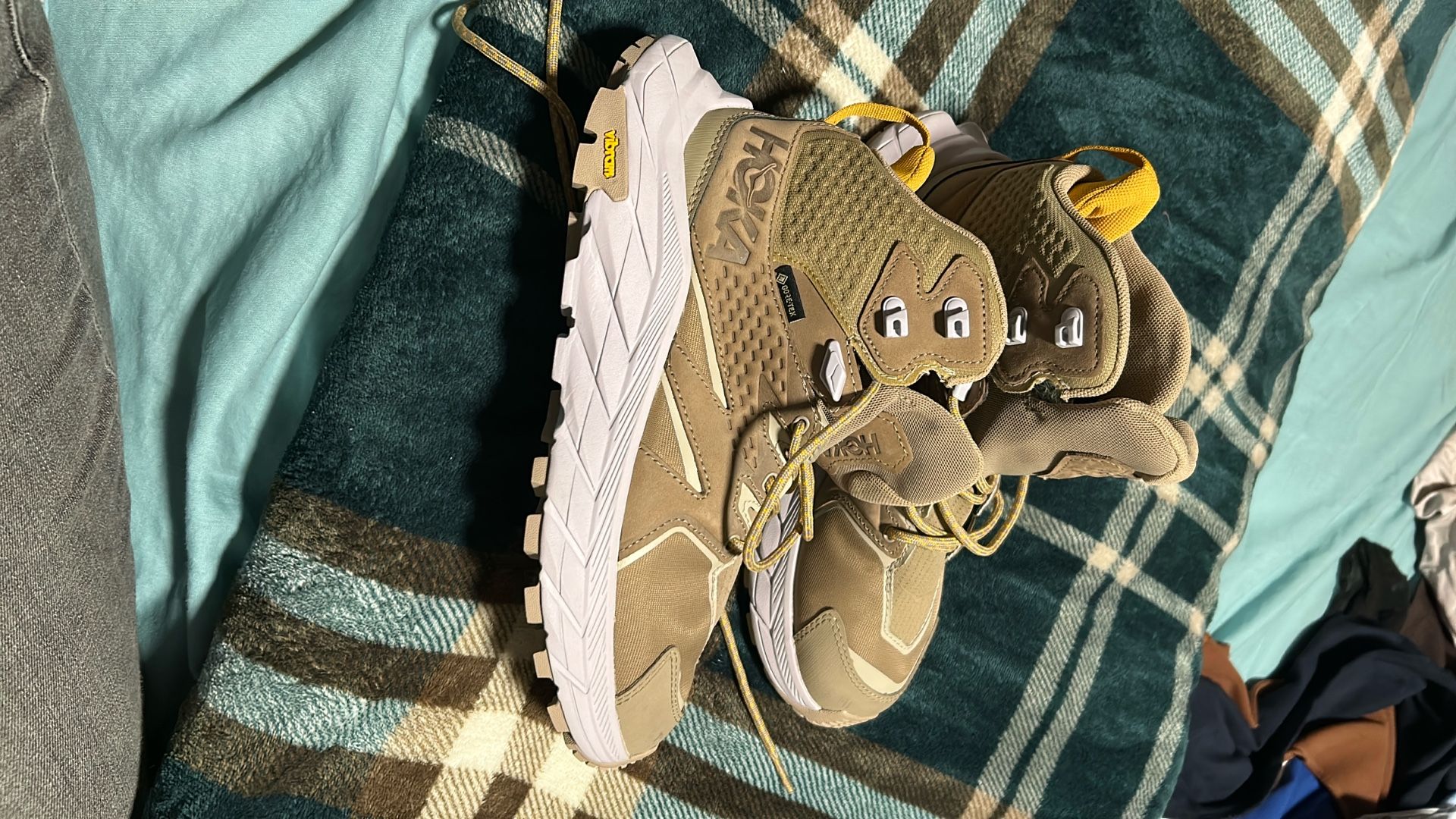 Brand New Ladies Hoka Boots 