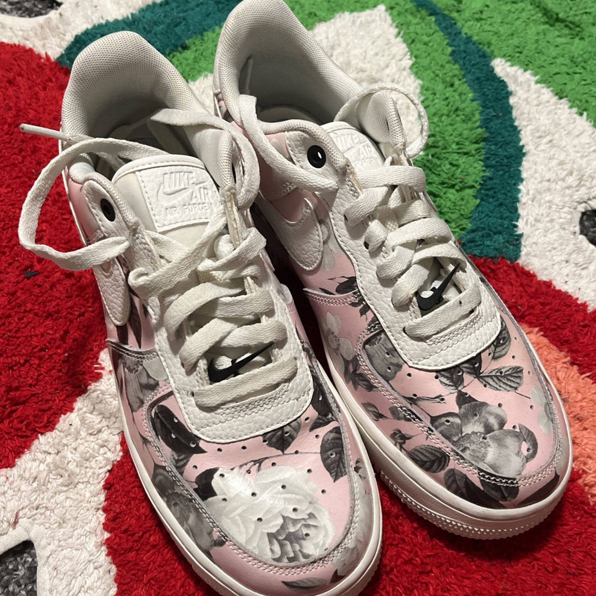 Air force floral rose best sale