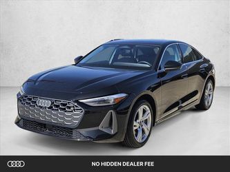 2025 Audi All-new A5