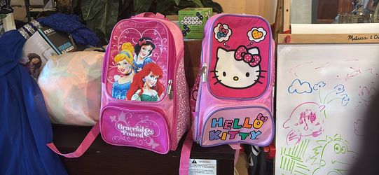 Girls Backpack