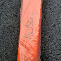 Signed Pylon By Football Hall Of Famer