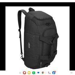 G4Free GYM BAG with Shoe Pouch