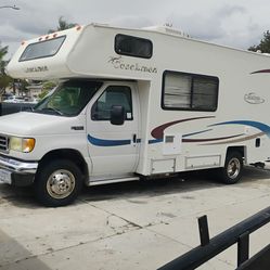 2004 coachmen Catalina sport 22 ft class c 50,000 original miles