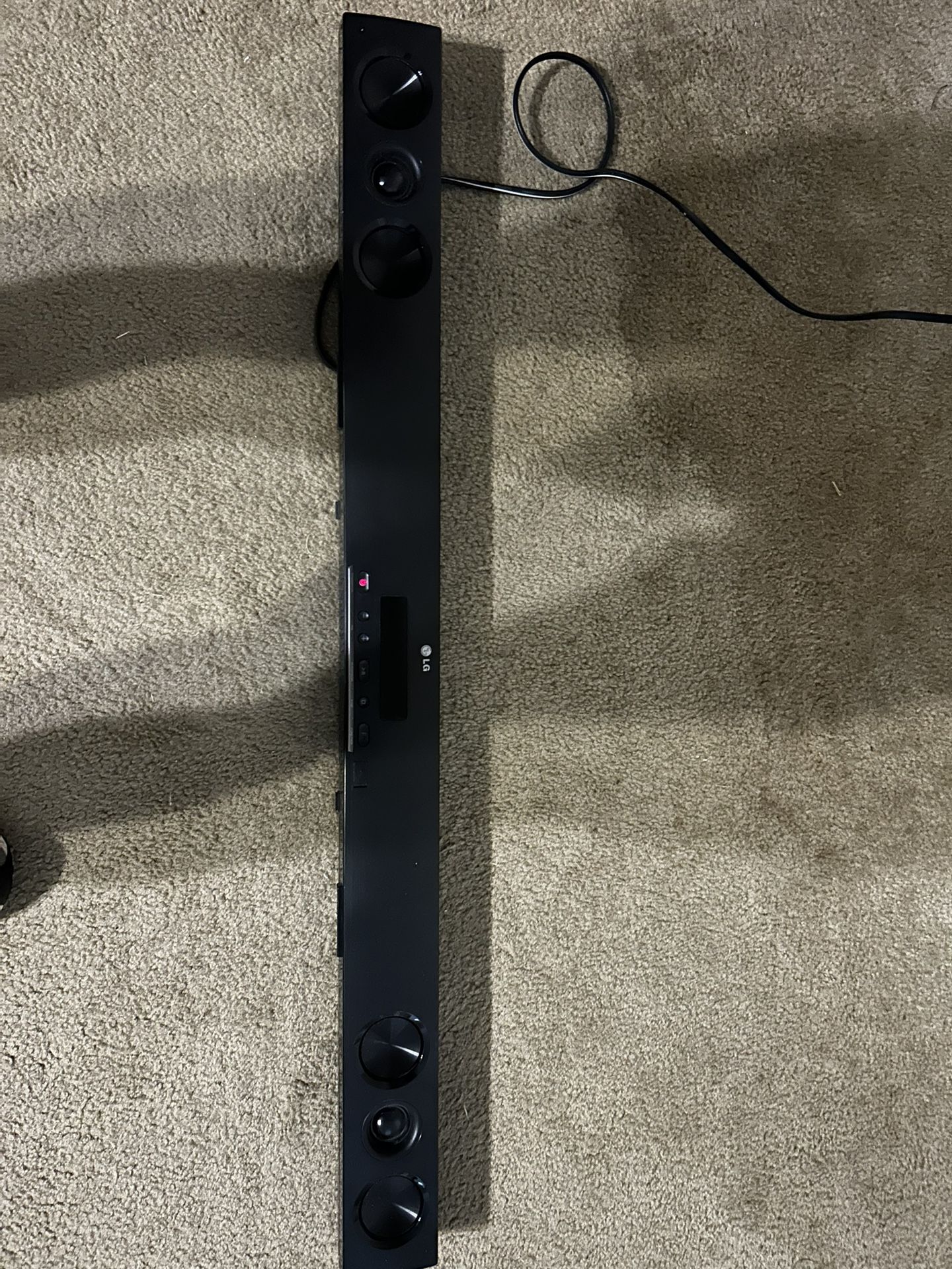 LG Bluetooth Soundbar