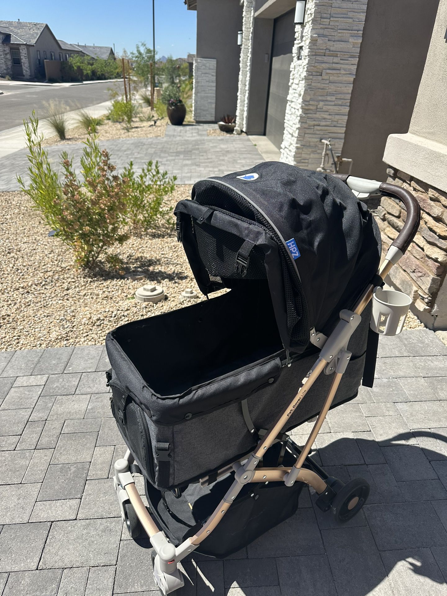 Excellent Condition, Cat Or Dog Stroller Pet Rover Lite
