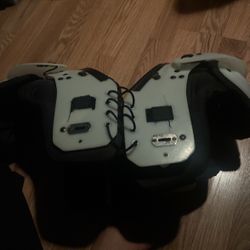 Youth Football Shoulder Pads