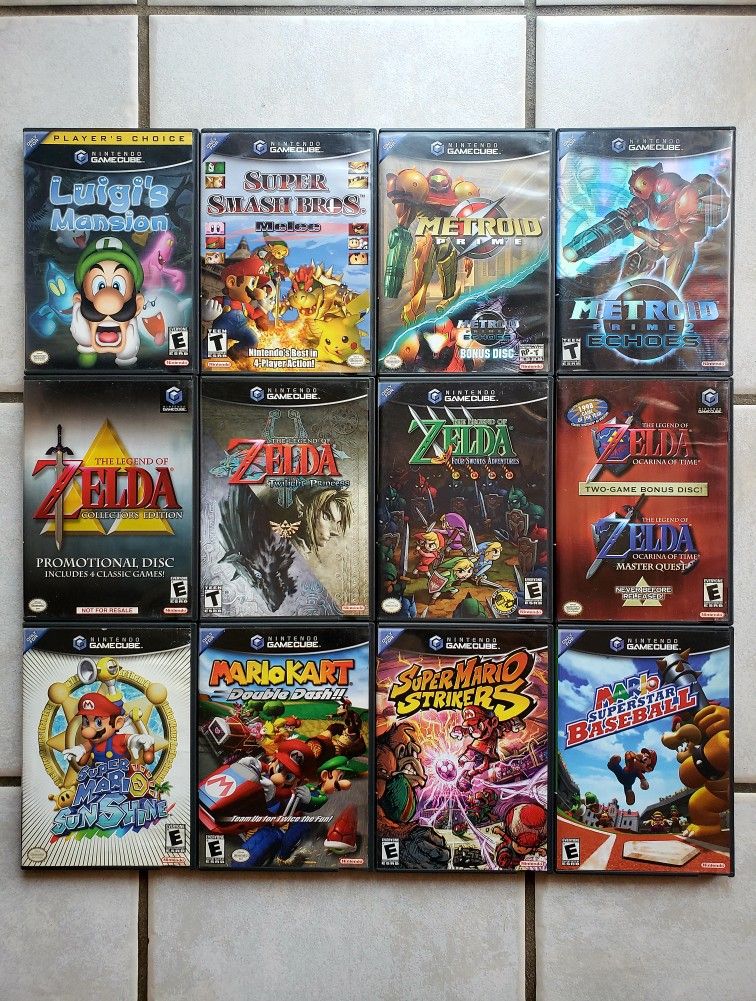 Nintendo Gamecube