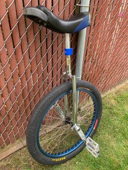 Nimbus unicycle