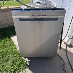 Free Whirlpool Dishwasher