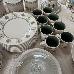 Pzaltzgraff Naturewood Collection