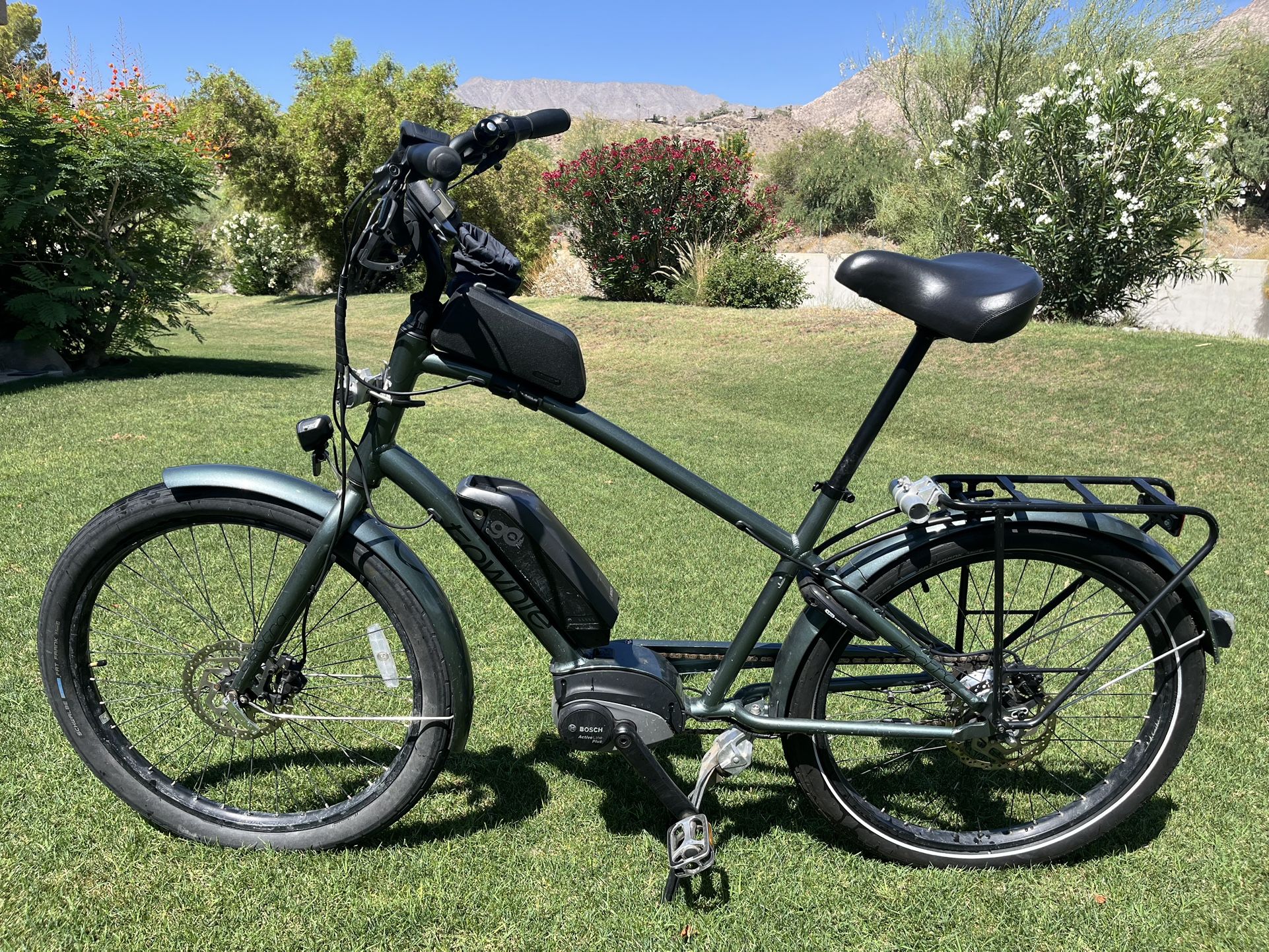 Townie Go! 5i EQ Electric Bike