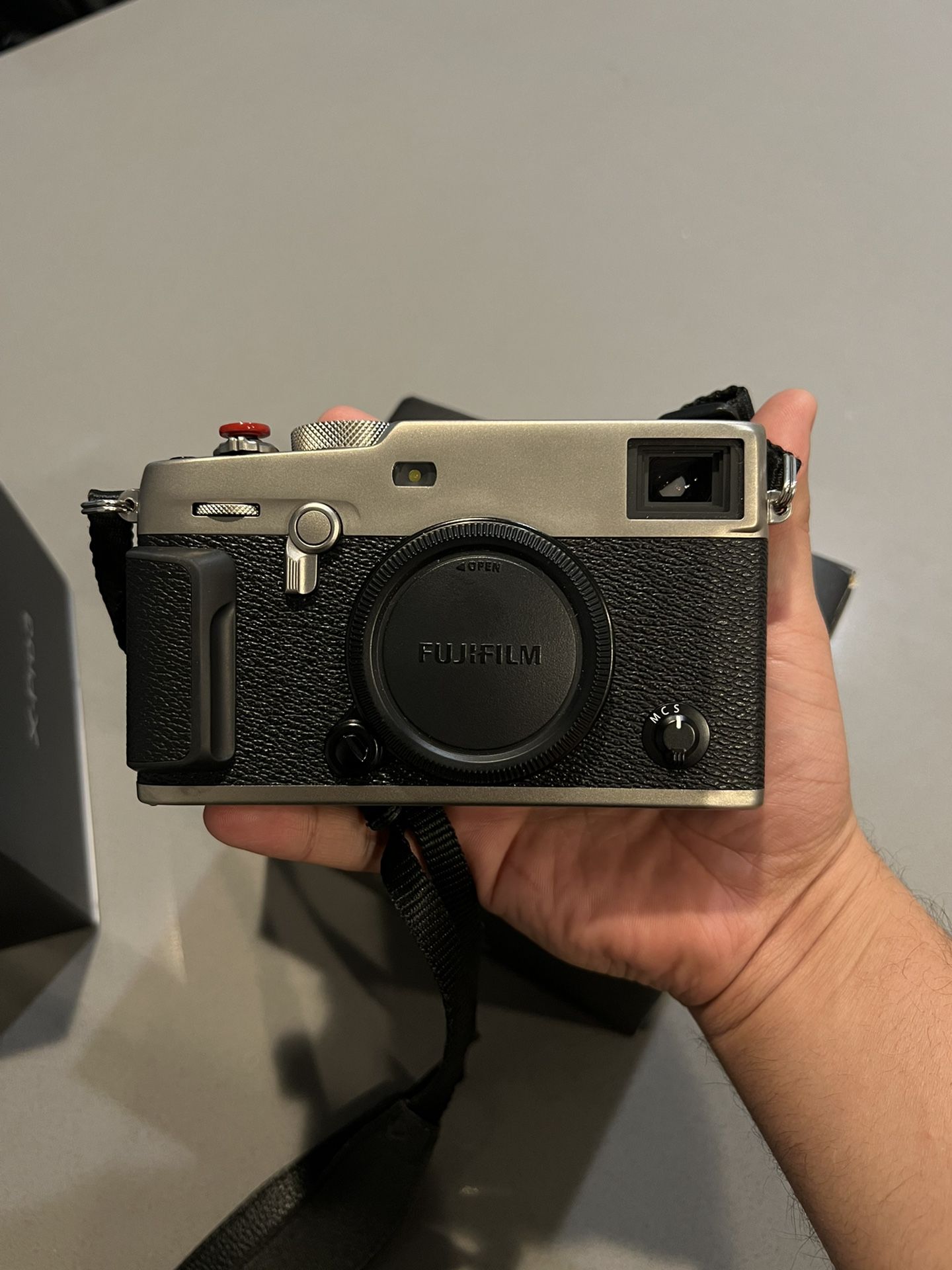 Used Fujifilm X-Pro 3