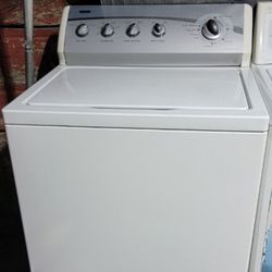 Lavadora Kenmore Heavy Duty Con Garantía Lusiendo Y Trabajando Exelente$290