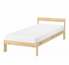 IKEA Twin Neiden bed frame