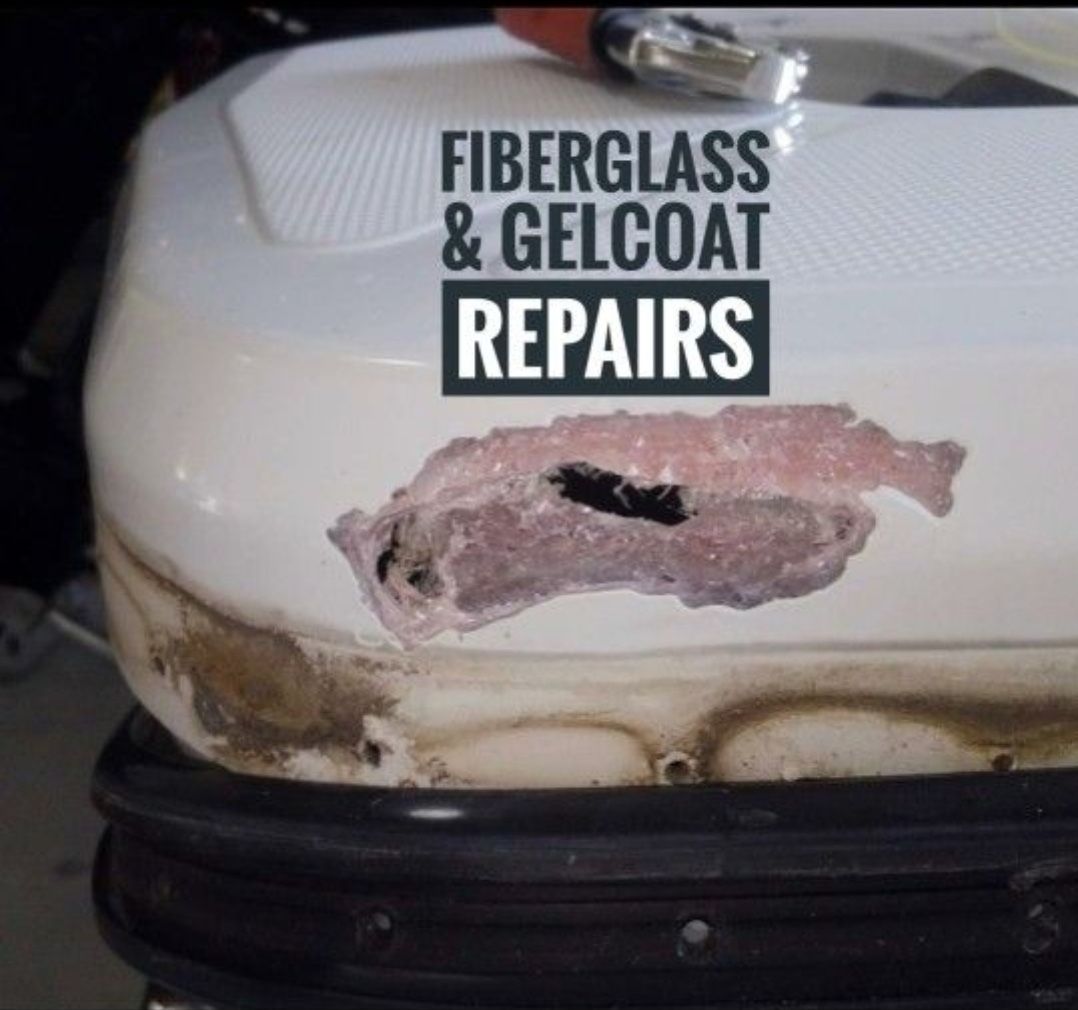 Boat Fiberglass And Gelcoat Professionals