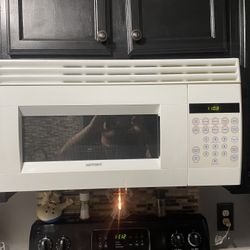 Hot Point Microwave 