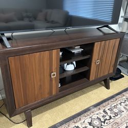 60 inch TV Console