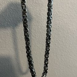 Silver Chain