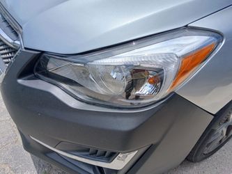 Headlamps for 2015 Subaru Impreza.