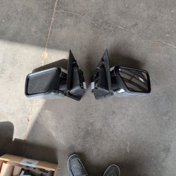 2023 F150 Mirrors