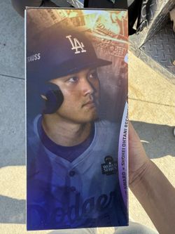 Shohei Ohtani Bobblehead