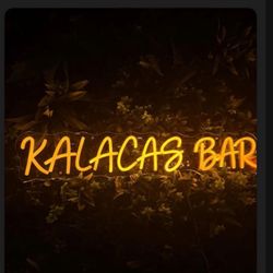 Sign Neon Type LED ( Custom)