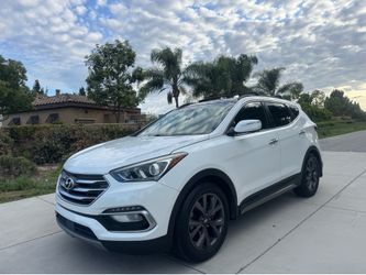 2017 Hyundai Santa FE