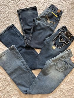 Missme ,big Start Size 26x31 Boot Cut 